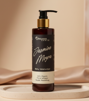 Jasmine Mogra Body Moisturizer – 250 ml | 8.45 fl.oz