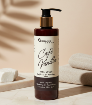 Café Vanilla Body Wash – 250 ml | 8.45 fl.oz