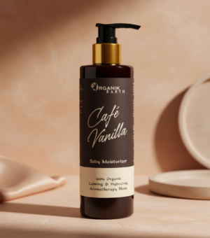 Cafe Vanilla Body Moisturizer – 250 ml | 8.45 fl.oz