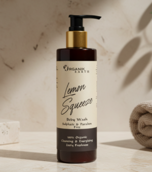 Lemon Squeeze Body Wash – 250 ml | 8.45 fl.oz