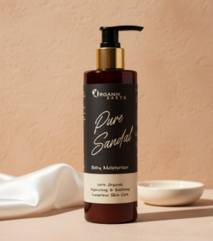 Pure Sandal Body Moisturizer – 250 ml | 8.45 fl.oz