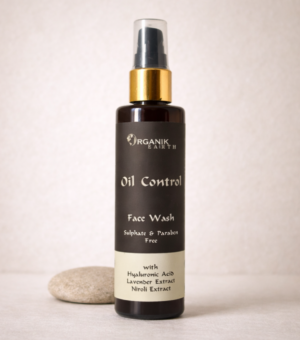 Oil Control Face Wash