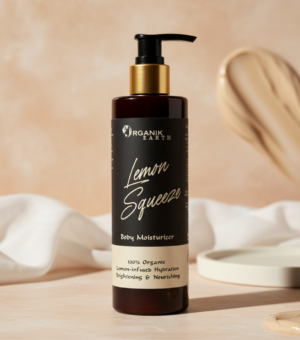 Lemon Squeeze Body Moisturizer – 250 ml | 8.45 fl.oz