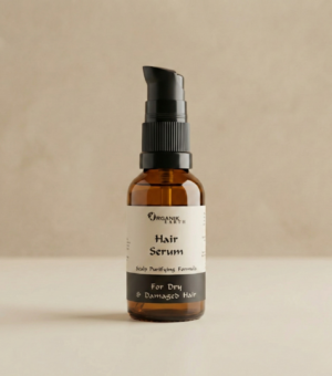 Hair Serum – For Dry & Damaged Hair (30 ml | 1.01 fl. oz.)