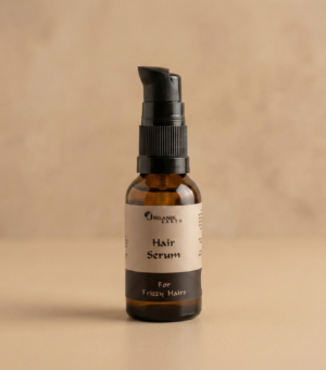 Hair Serum – For Frizzy Hair (30 ml | 1.01 fl. oz.)