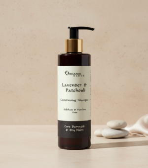 Lavender & Patchouli Conditioning Shampoo