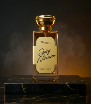 Spicy Nirvana, Exrait de Parfum, 100mL