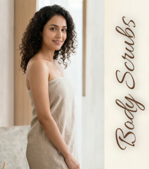 Salt & Sugar Body Scrubs