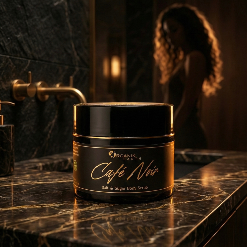 The Ultimate Guide to Body Scrubs