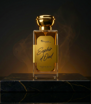 Saphir d’ Oud, Extrait de Parfum, 100mL