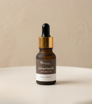 Cedarwood Essential Oil (15 ml | 0.51 fl. oz.)