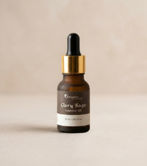 Clary Sage Essential Oil (15 ml | 0.51 fl. oz.)