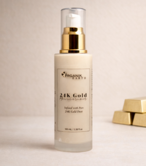 24k Gold Moisturizer, 100 mL