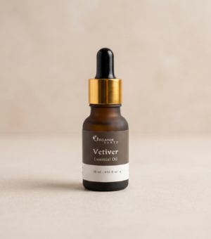 Vetiver Essential Oil (15 ml | 0.51 fl. oz.)