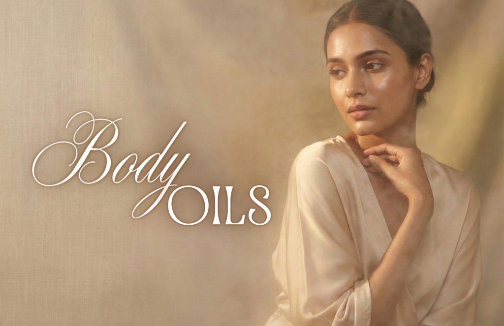 Understanding Body Oils in Depth: How Different Oils Work, Feel, and Heal — Especially Through Aromatherapy