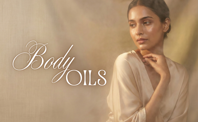 Understanding Body Oils in Depth: How Different Oils Work, Feel, and Heal — Especially Through Aromatherapy