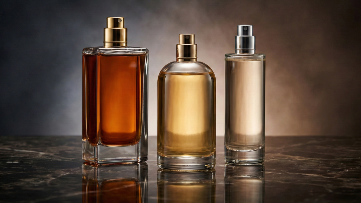 Understanding Perfumes: The Difference Between Elixir, EDP, and EDT